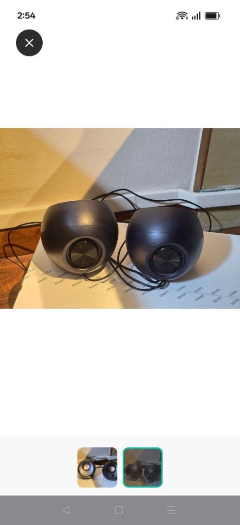 Creative Desktop Speakers480357849791866881
