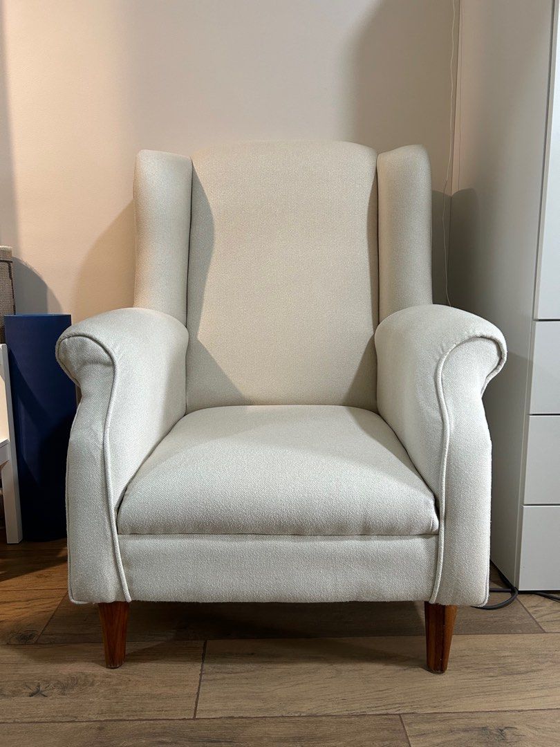 Customized Accent Chair (Category: Chairs) located in Manila. Submitted by stuffbychi (Listing ID 1441265148, Image 2). Description: .
