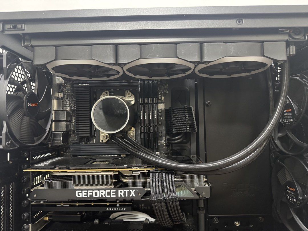 Deepcool Castle 360RGBV2 Liquid Cooler470416768883773442