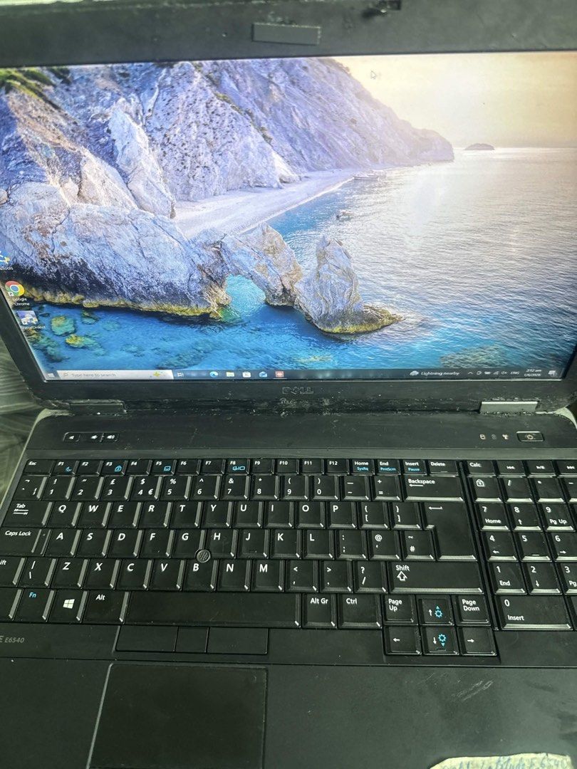 Dell Laptop Latitude E6540470009716535480320
