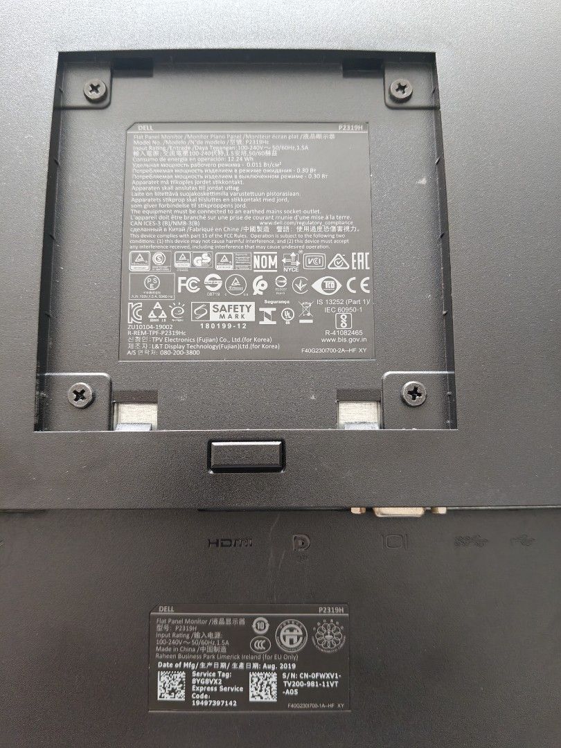Dell Monitor498958842820055041