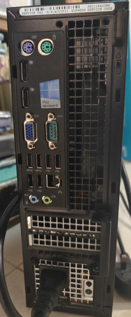 Dell Optiplex 9020470268751434240003