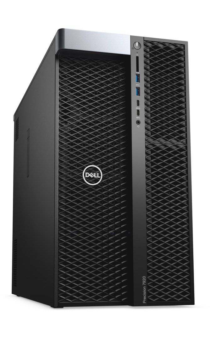 Dell Precision 7920 Dual Xeon 256GB Workstation470034359560458240