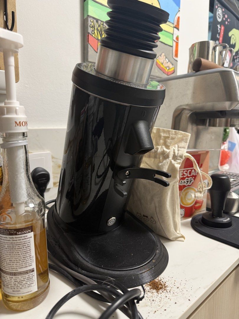 DF64 Coffee Grinder in Black469975209105182720