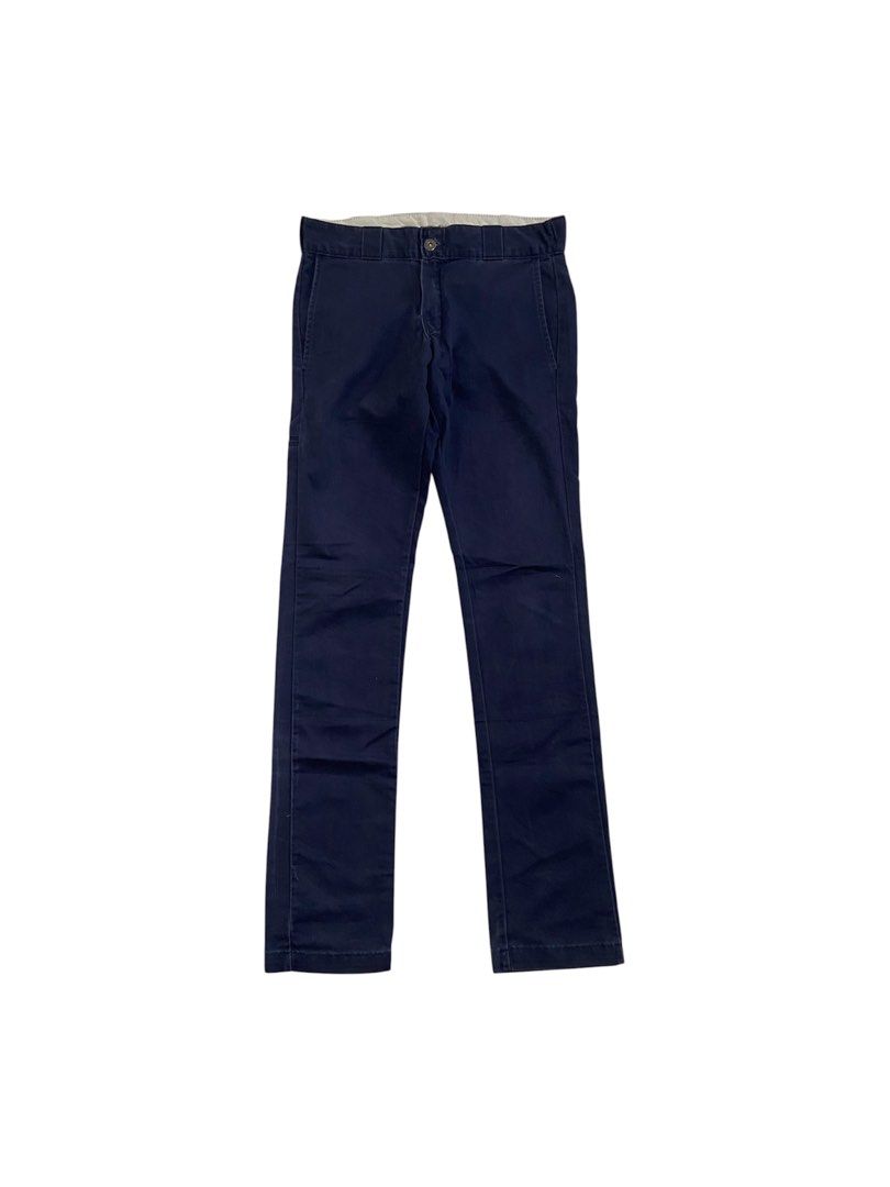 Dickies Skinny Straight Pants (Category: Chinos) located in Borongan. Submitted by thrivory.ph (Listing ID 1441161935, Image 2). Description: 30x39x6.5 Slightly used No major issue Good condition .