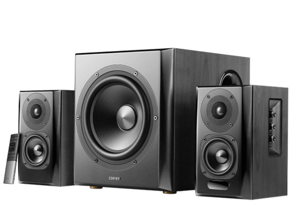 Edifier S351DB Speakers with Subwoofer