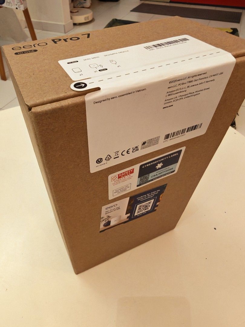eero Pro 7 - 10 Gb version470028938212157441