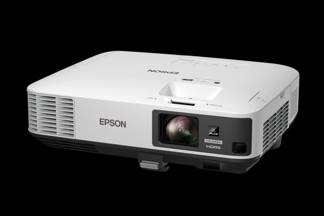 Epson EB-2255U WUXGA 3LCD HDMI Projector (Category: Projectors) located in Quezon City. Submitted by janvisualsenterprise.shark (Listing ID 1441229929, Image 1). Description: ‎EB-2255U ‎ ‎Overview: ‎> Brilliant Presentation ‎> High Quality and Cost-Effective Connectivity ‎> User-Friendly Features ‎> Invitonmentaly -Friendly ‎> Eco Features ‎> Better Products for a Better Puture ‎ ‎Specifications: ‎• 5,000 ANSI Lumens ‎• WUXGA (1920 x 1200) Resolu
