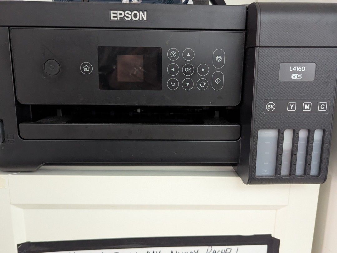Epson L4160 WiFi Printer470036180296673280