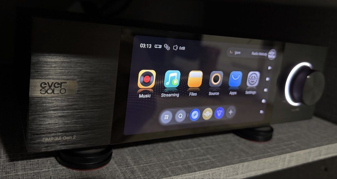 Eversolo DMP-A6 Gen 2 Streamer470769381147955201