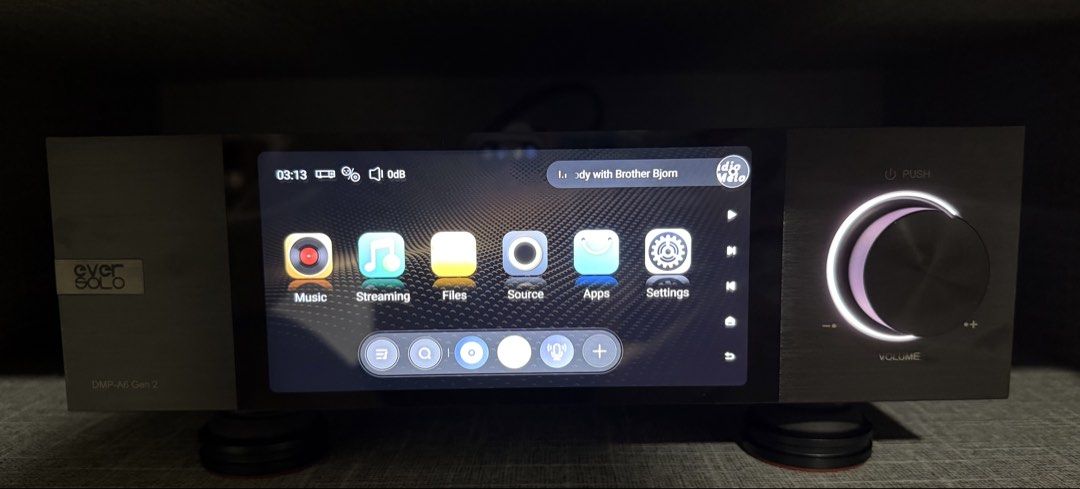 Eversolo DMP-A6 Gen 2 Streamer470769381147955200