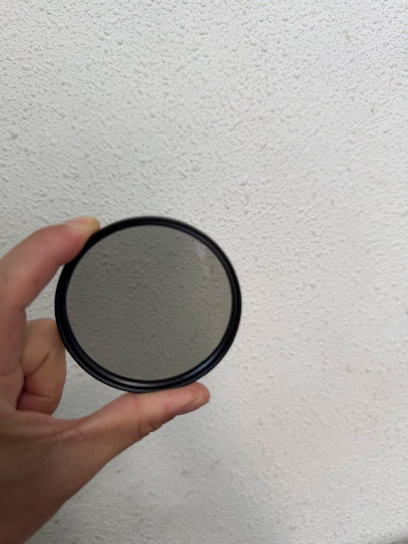 Filter Size 72mm (Category: Other Photography Accessories) located in Singapore. Submitted by ivory24 (Listing ID 1441250178, Image 2). Description: Both for 35$ Each 20$.