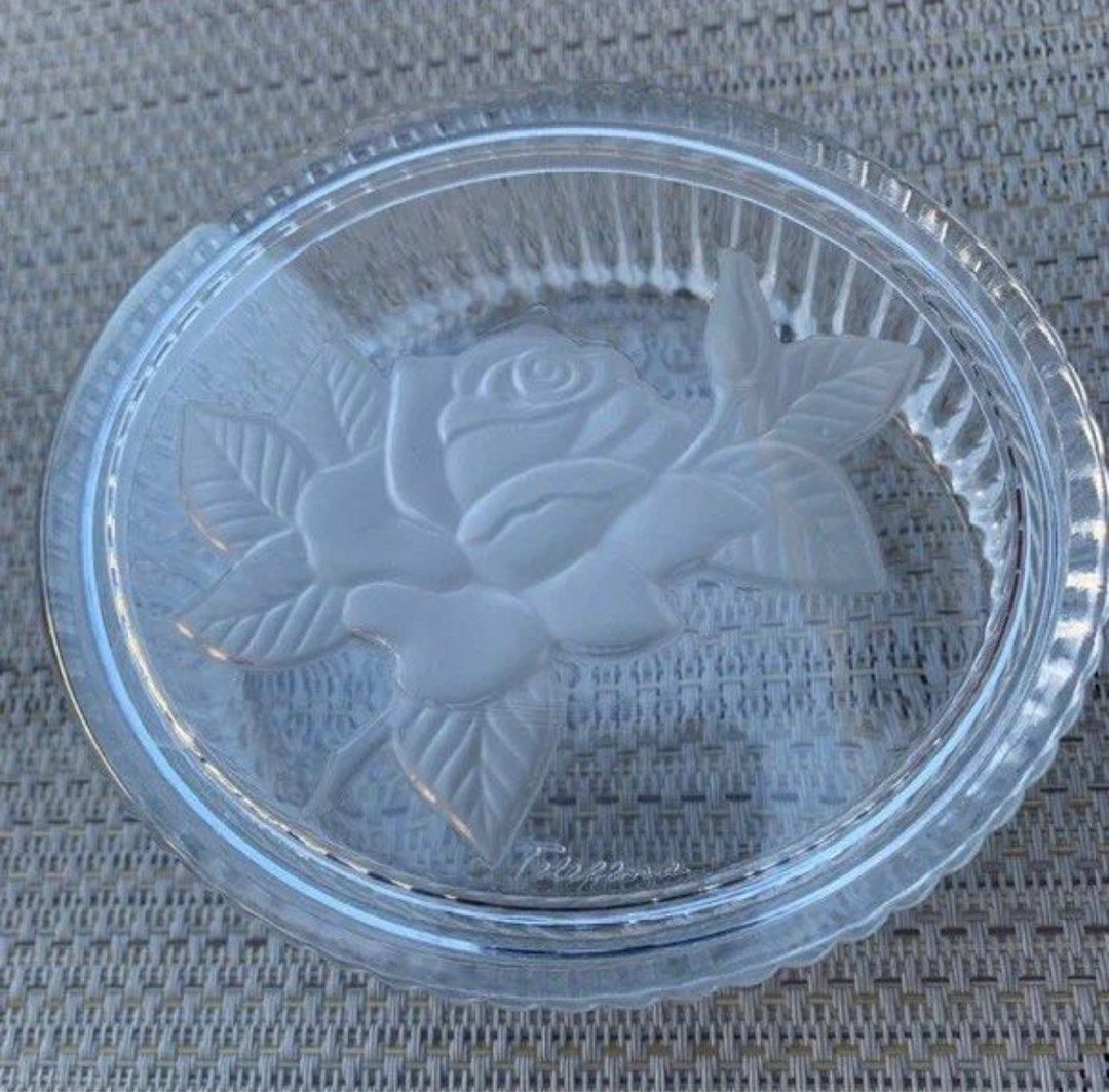 Flora Glassware Set470232478537502720