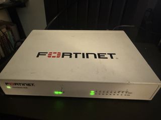 Fortinet FortiGate 60E Firewall Router477904527614945280