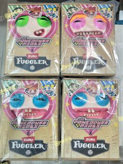 👹Fuggler牙寶牙怪(現貨/預訂預購/絶版款代購) Collection item 1