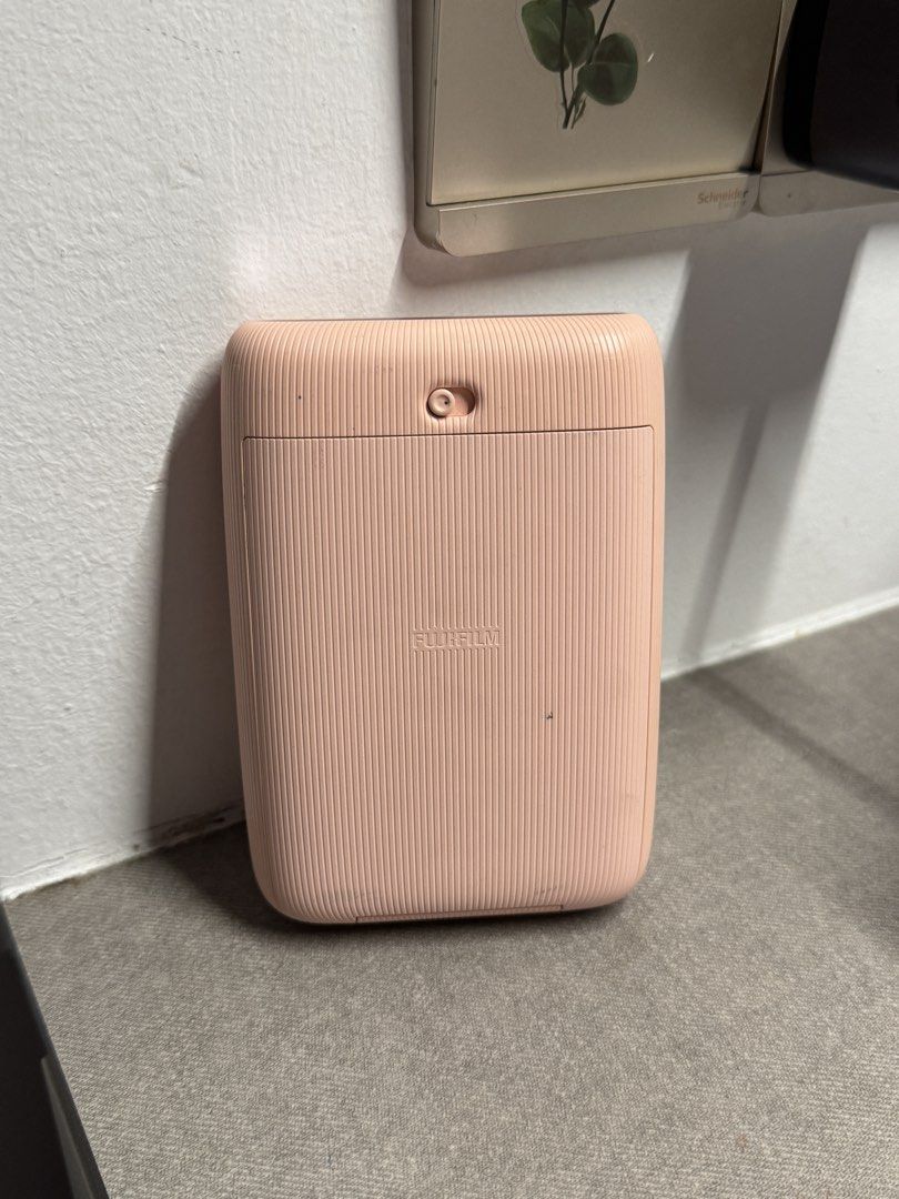 Fujifilm Instax Mini Link Photo Printer pink470669964817868801