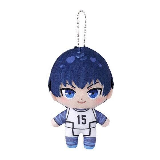 [Gasha] Blue Lock Punitop Capsule Plush Collection Vol. 2 (Category: Plushies & Soft Toys) located in Valenzuela. Submitted by littlechopletsph (Listing ID 1441340145, Image 2). Description: P650 EACH: Isagi Bachira Chigiri [SOLD] Nagi Jyubei Barou Rin Aoshi MOP: Gcash/BPI MOD: J&T/SDD.