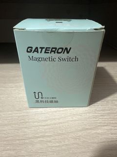 Gateron Magnetic Jade Pro478026386858332160