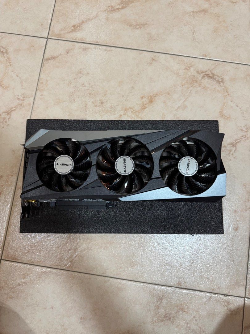 Gigabyte Gaming OC RTX 3070 Ti 8GB Graphics Card