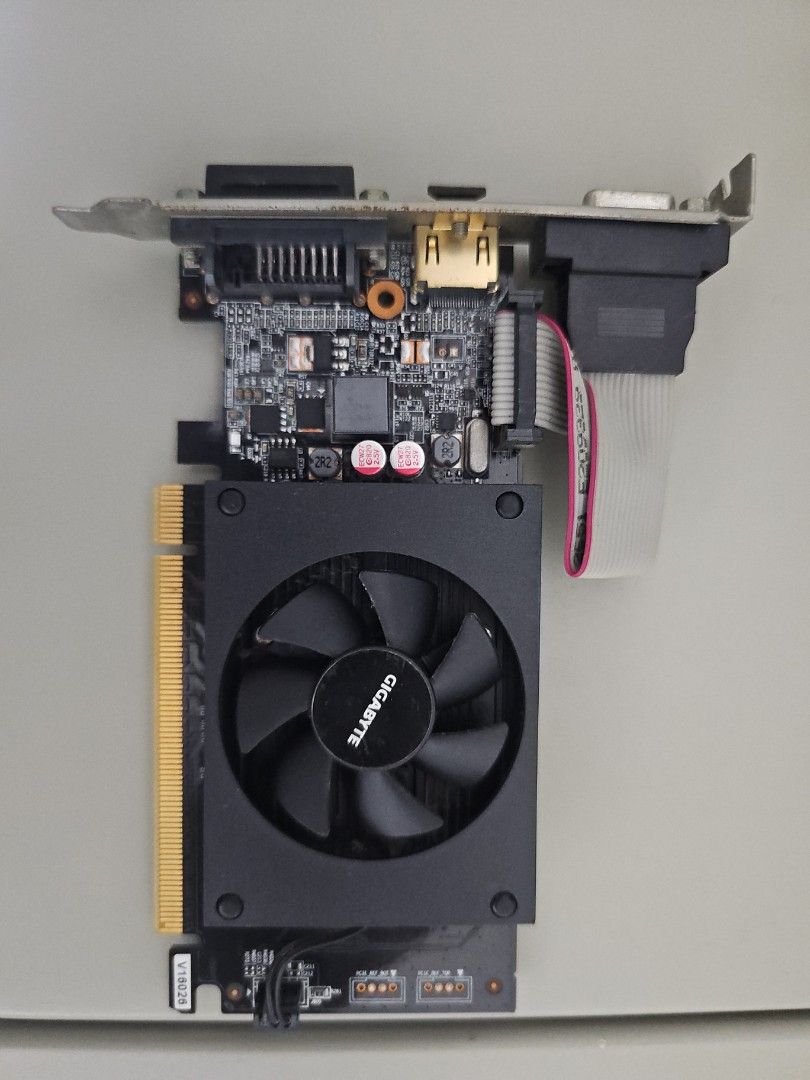 Gigabyte GV-N710D3-1GL Graphics Card470788510414295040