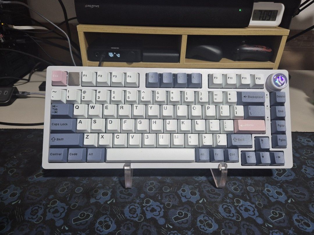 Gmk fuji pbt doubleshot keycaps470403941306869760