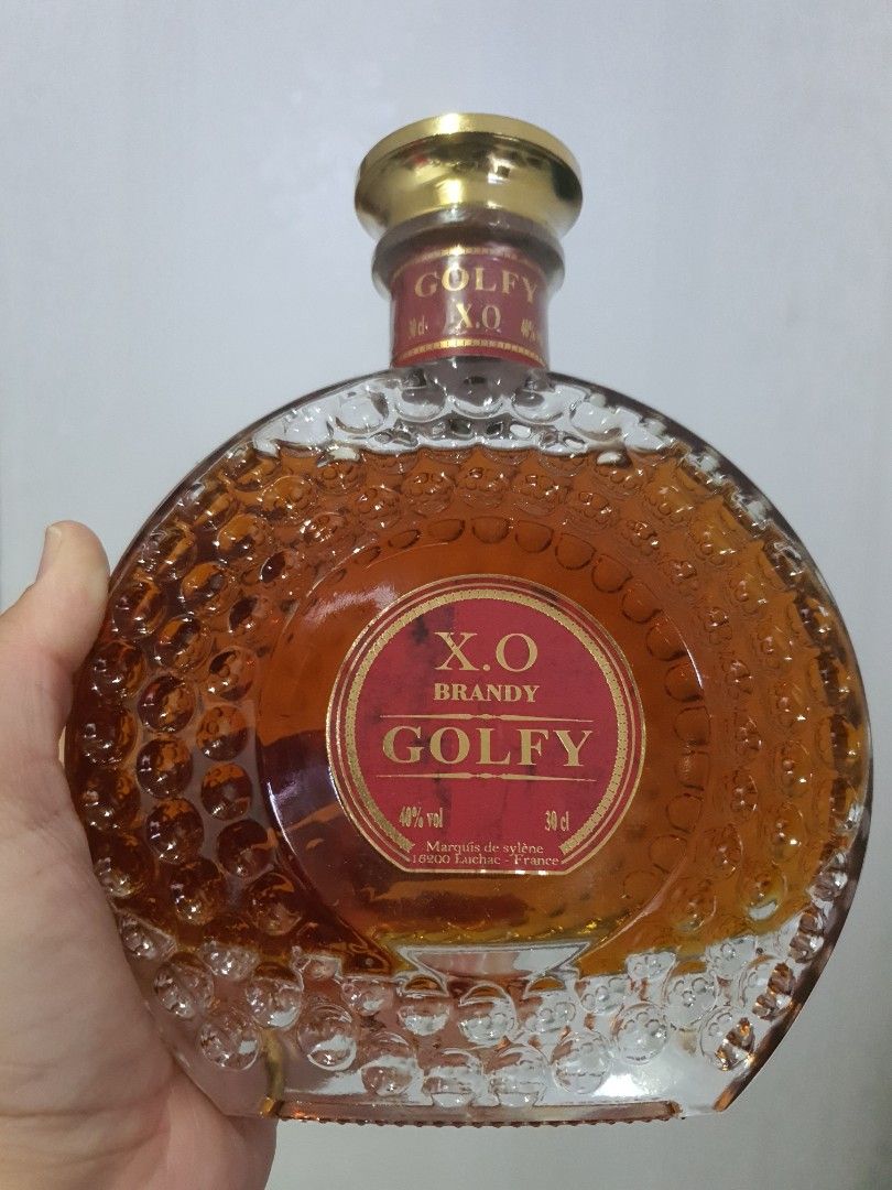 Golfy XO Brandy Bottle470234313430159360