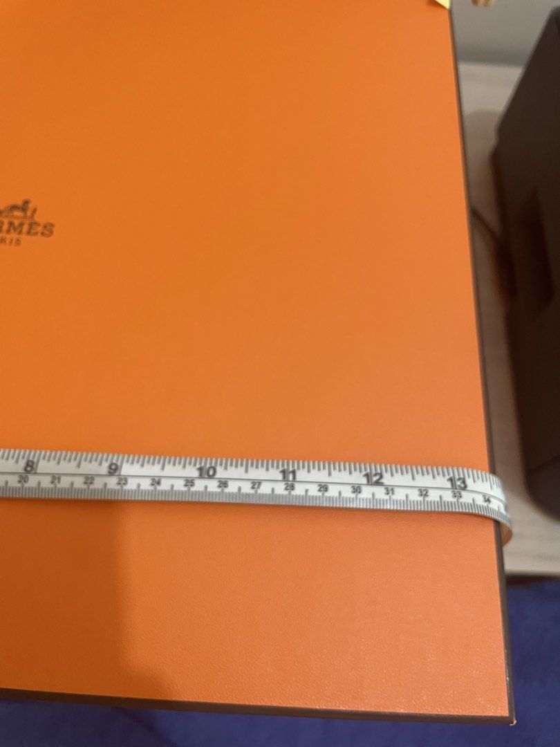 Hermes Evelyne PM Box with Paper Bag (Category: Luxury Bags & Wallets) located in Pasig City. Submitted by tintin._. (Listing ID 1441337688, Image 2). Description: Authentic..
