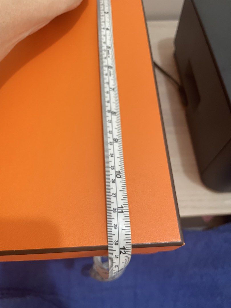 Hermes Evelyne PM Box with Paper Bag (Category: Luxury Bags & Wallets) located in Pasig City. Submitted by tintin._. (Listing ID 1441337688, Image 3). Description: Authentic..