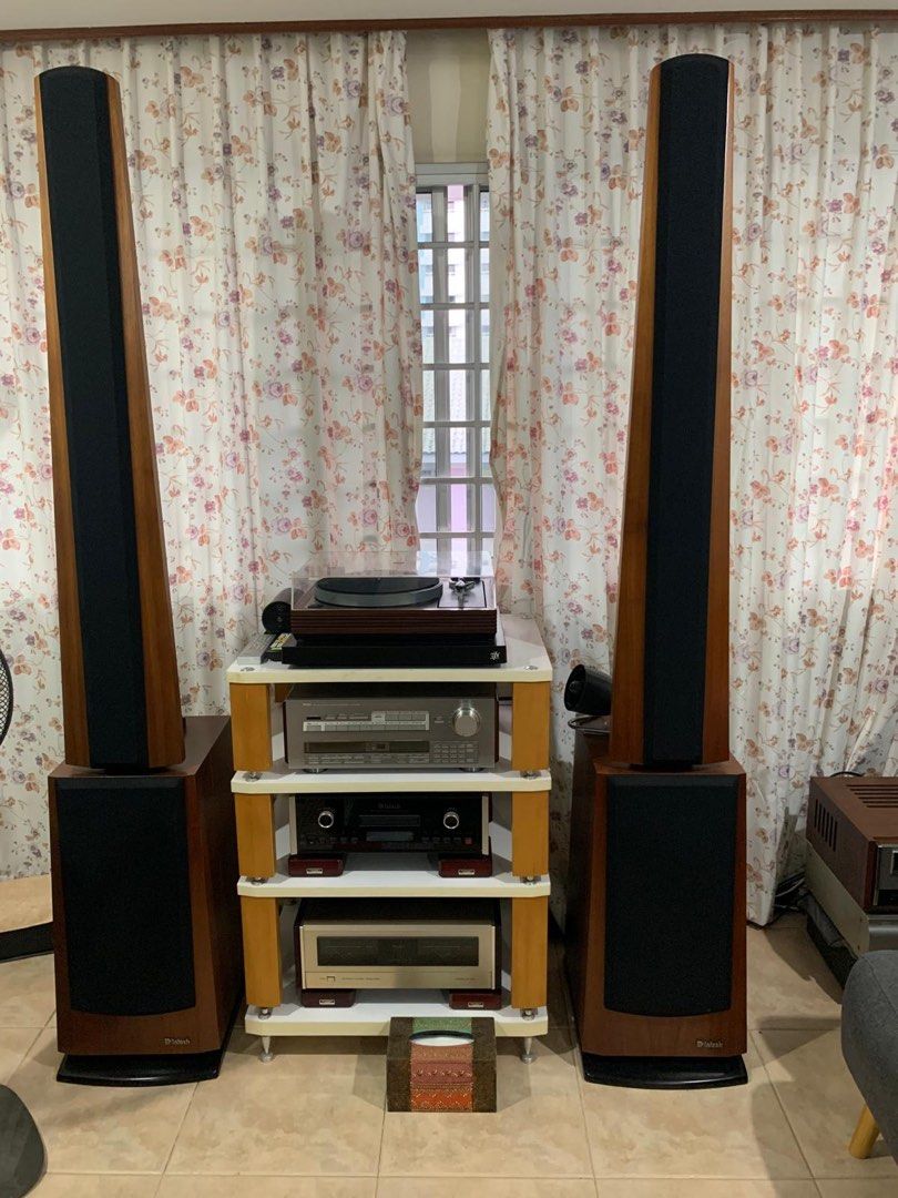 Hi Fi audio and equipment