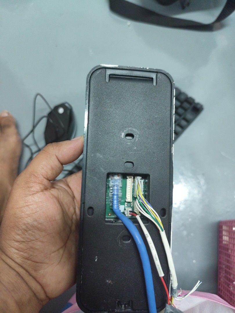 Hikvision Biometric Fingerprint Access Control Device470425883818731522