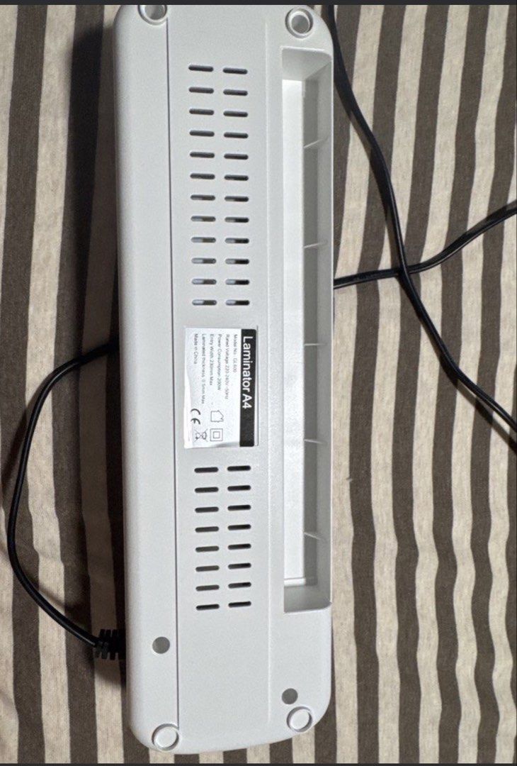Hot Laminator A4470287894552268802