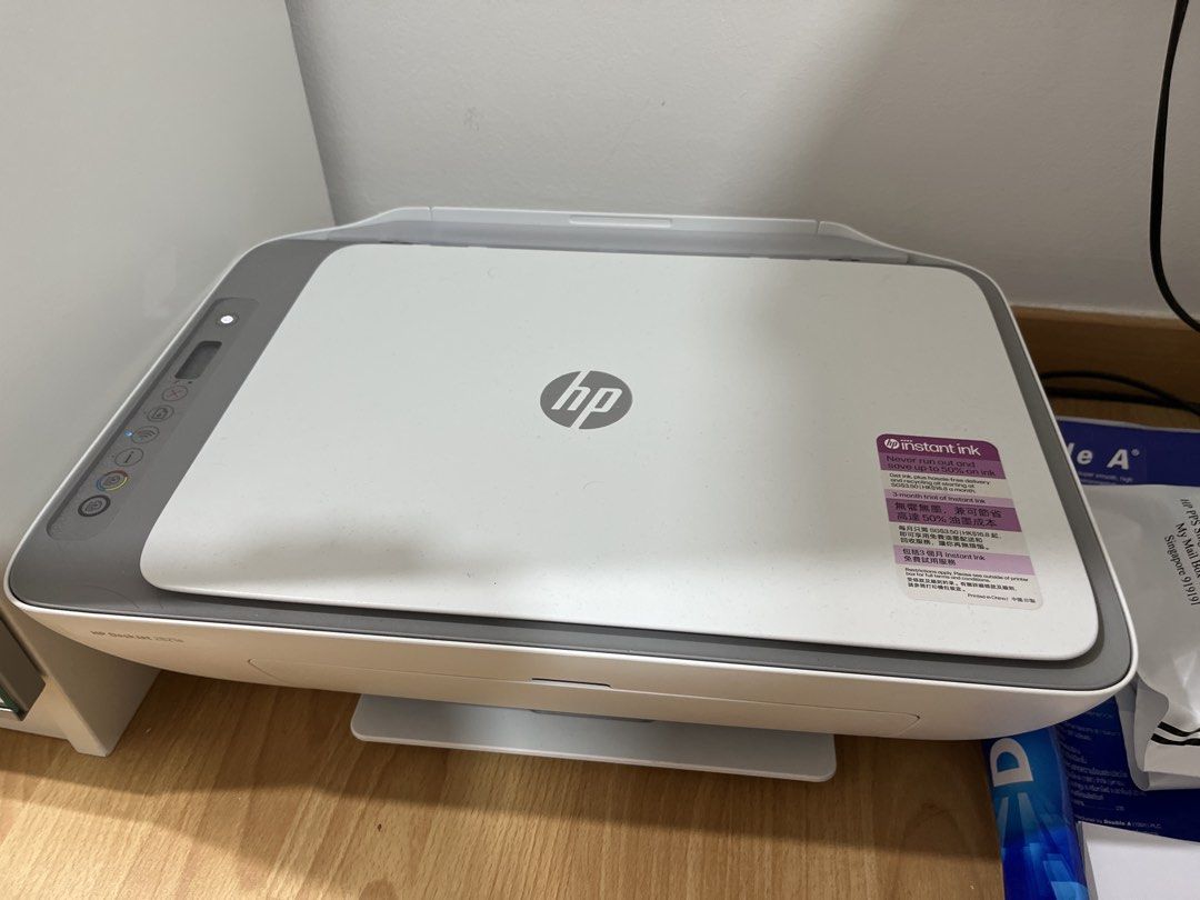 HP DeskJet 2600 Series All-in-One Printer470159781759569922