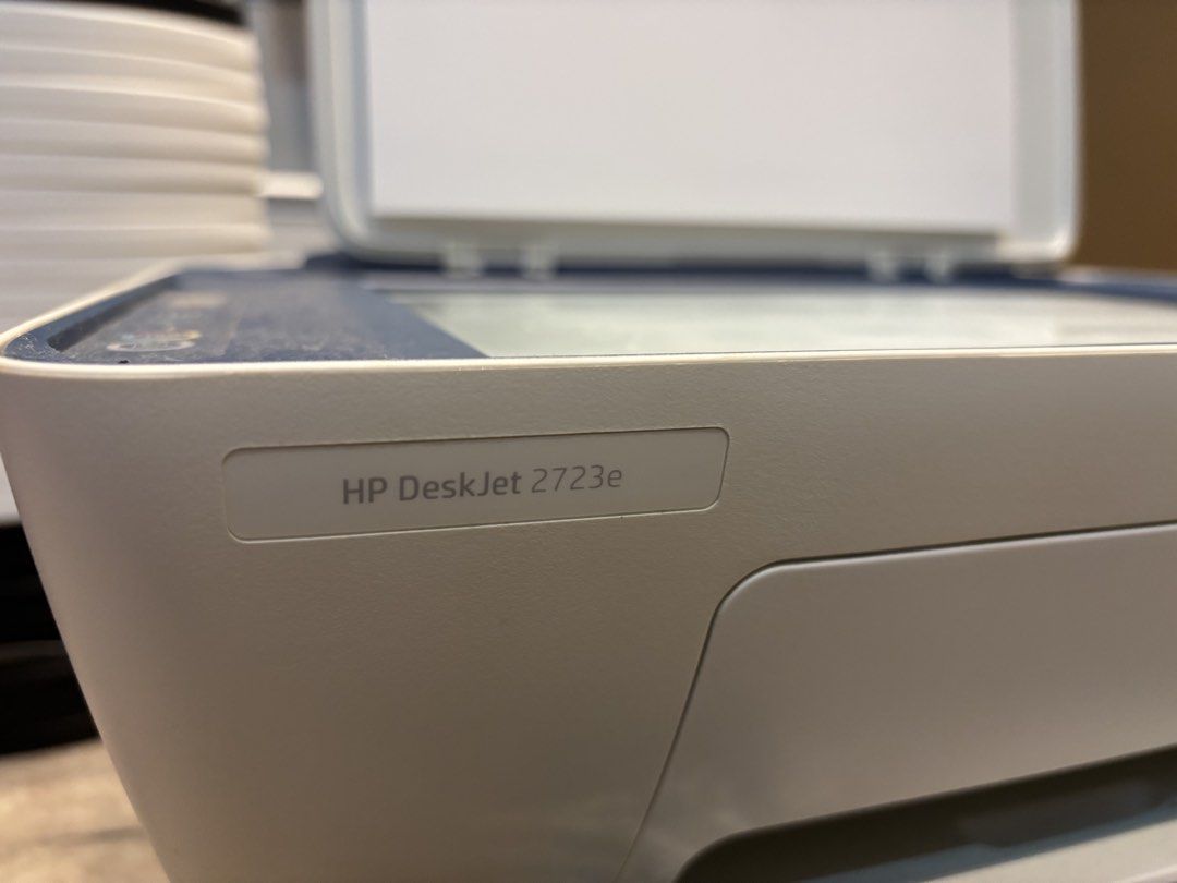 HP DeskJet 2723e All-in-One Printer Scanner Copier470287895474350082