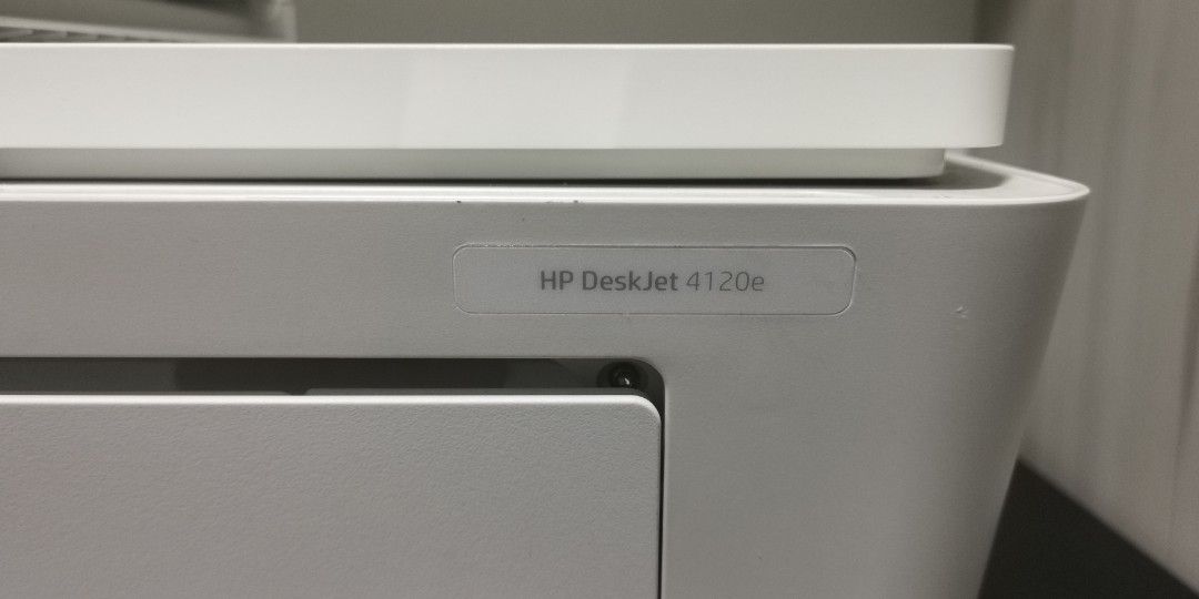 HP DeskJet 4120e All-in-One Printer470426783329167361