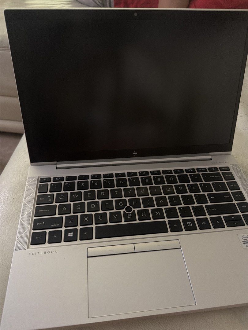 HP EliteBook Laptop470266935898296321