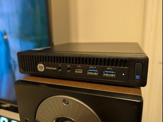 HP EliteDesk 800 G2 Mini