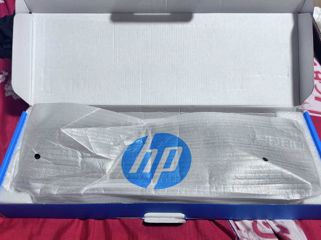 HP GK100F Mechanical Gaming Keyboard470274195703080961