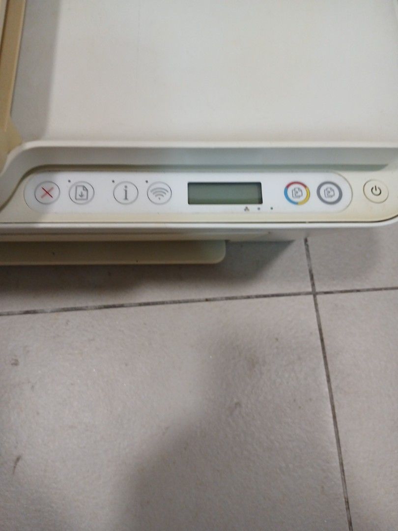 HP Ink printer470426782280591361