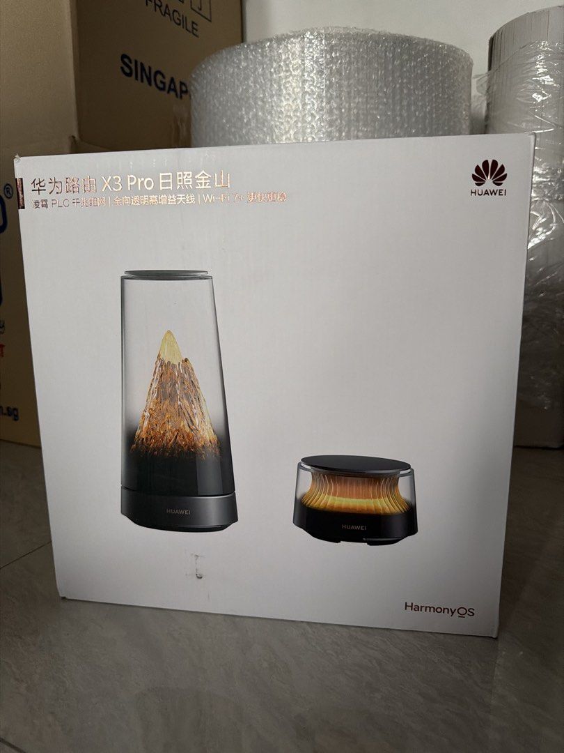 Huawei X3 Pro Mesh WiFi 7 Router