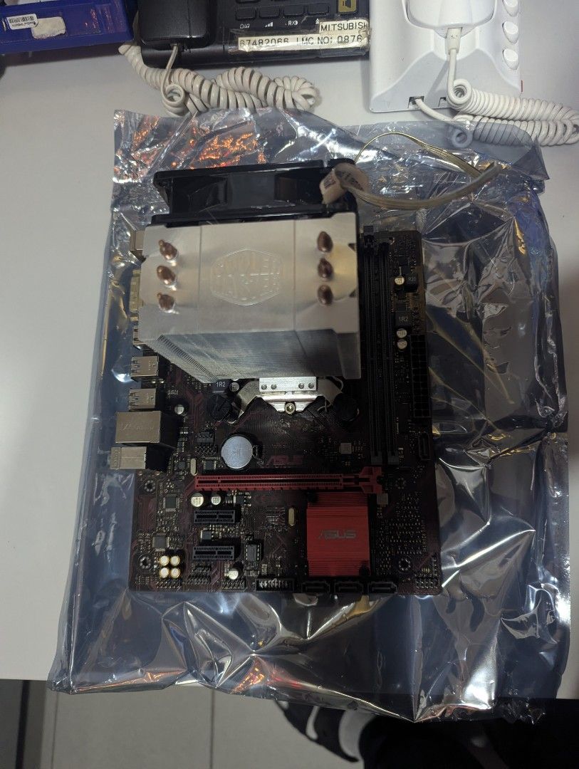 I7 - 6700k With Motherboard470673577319475200