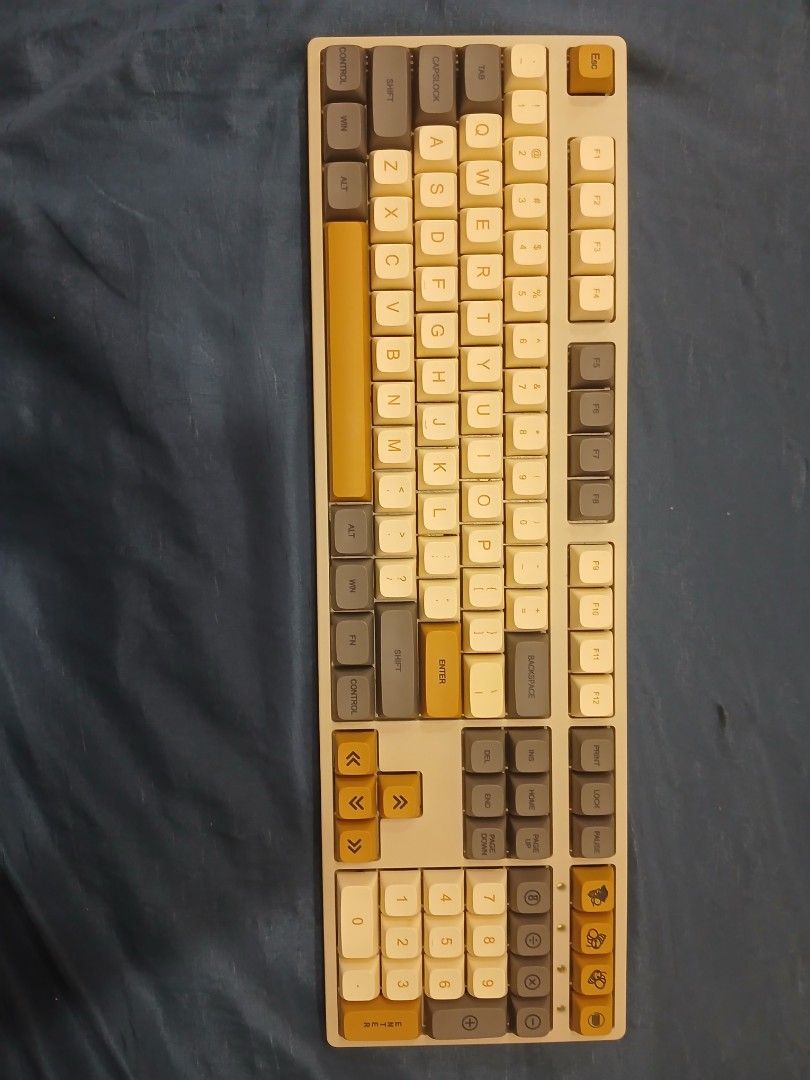 Ikbc w210 Mechanical Keyboard470546992637552640