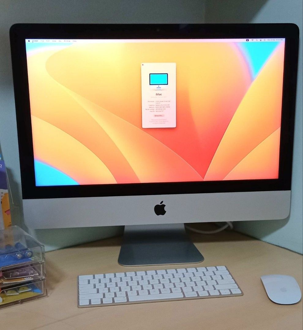 iMac 21.5 inch, 2017470011546048942080