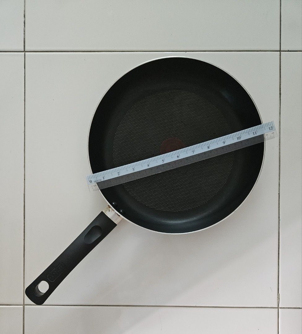 Tefal non stick nduction Frying Pan