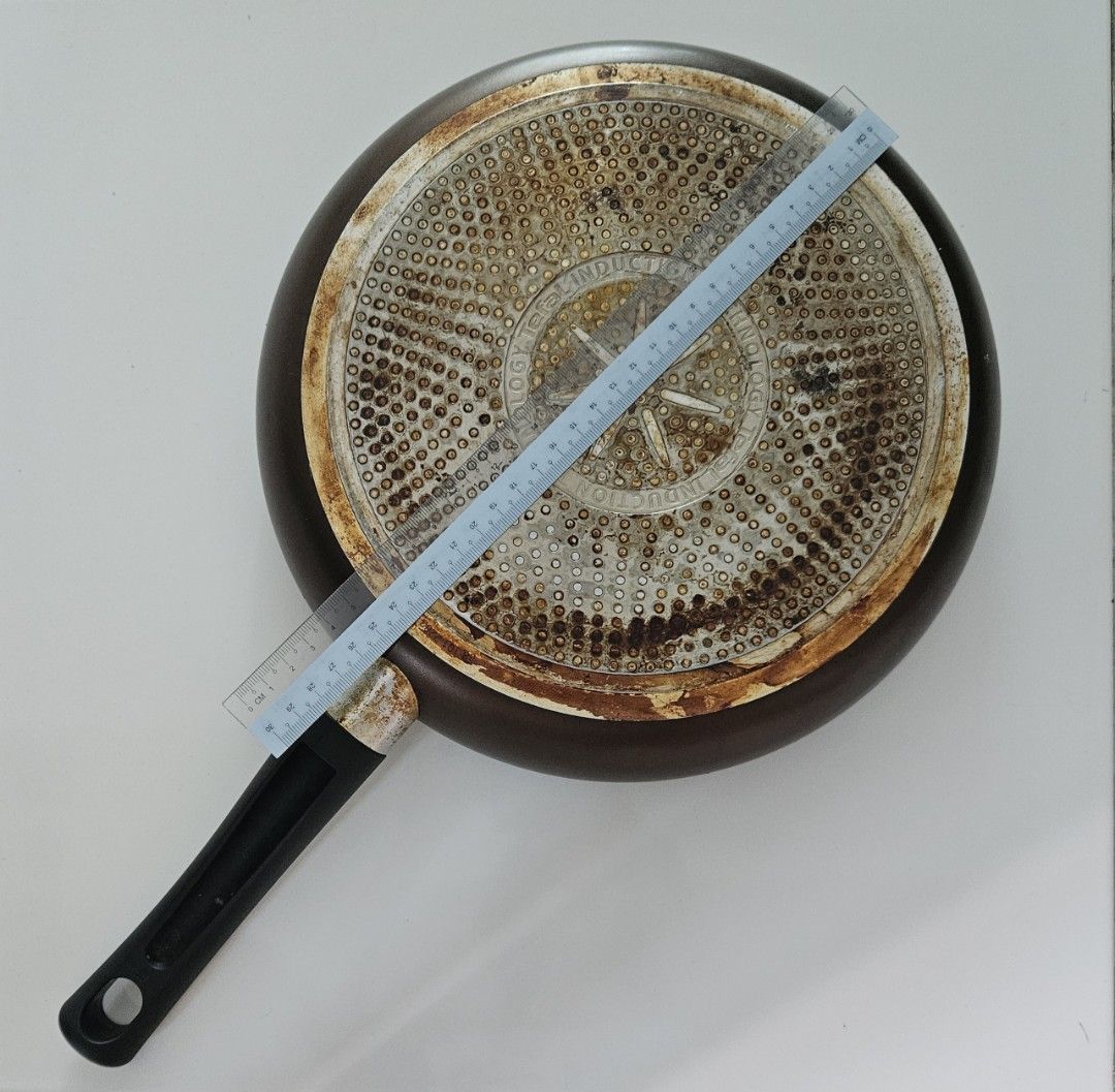 Tefal non stick nduction Frying Pan498173281305241601