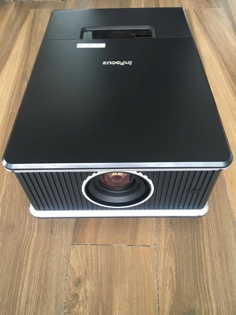 ‎InFocus IN5533L Projector (Category: Projectors) located in Paranaque City. Submitted by lusub.trading (Listing ID 1441197555, Image 3). Description: ‎InFocus IN5533L Projector ‎(USED) ‎ ‎Srp 24,999 ‎ ‎Specifications ‎ ‎Brightness: 6,000 ANSI Lumens (3,150 Lumens in Eco Mode), making it powerful enough to cast large images even in high ambient light. ‎ ‎Resolution: Native WXGA (\(1280 \times 800\)) with a widescreen 16:10 aspect ratio. It easily