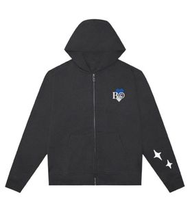 BTS Fake Love/Boy With Luv Varsity Hoodie, Hobbies & Toys
