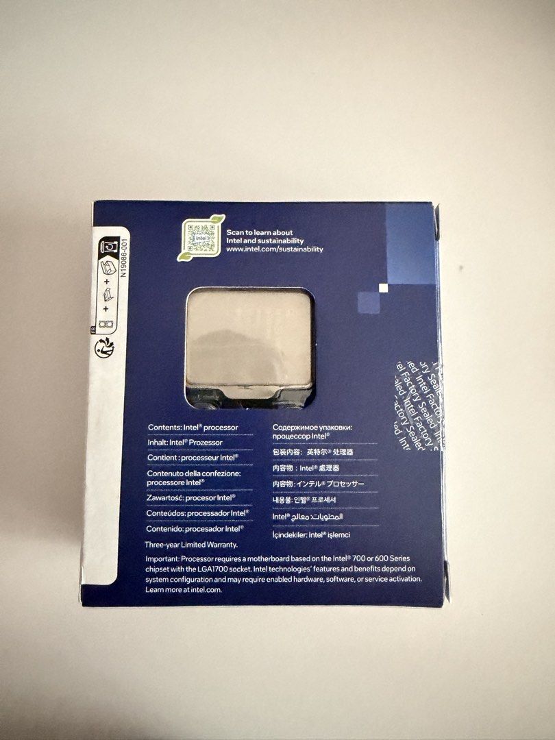 Intel Core i9-13900K Unlocked 13th Gen LGA1700 Processor470281476501688321