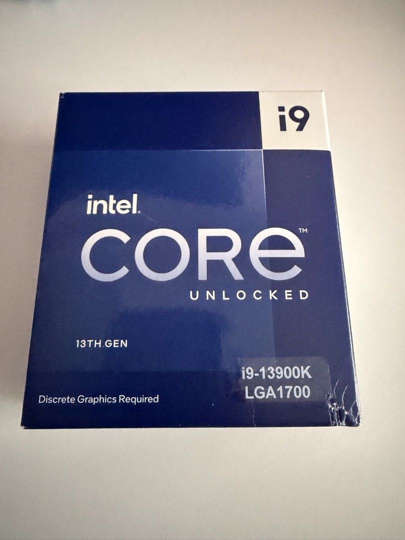 Intel Core i9-13900K Unlocked 13th Gen LGA1700 Processor470281476501688320