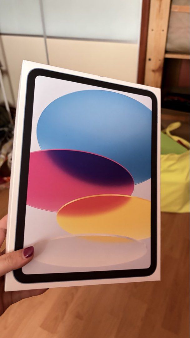 [Box only] Apple iPad 11 inch
