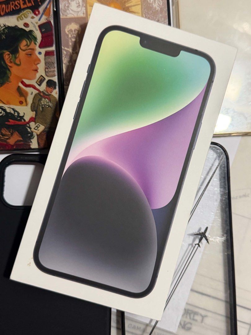 Iphone 14 plus midnight (Category: iPhone 14 Series) located in Camalaniugan. Submitted by hernandomaine03 (Listing ID 1441339184, Image 3). Description: Iphone 14 Plus Midnight 128gb 83% Battery Health Factory unlocked Openline (Any sim will do) No internall issue, All working No history of repair All parts original What you see is what you get! Rfs: upgrade Inclusion: Phone cases and box Ps. May bawas sa sure buyer .